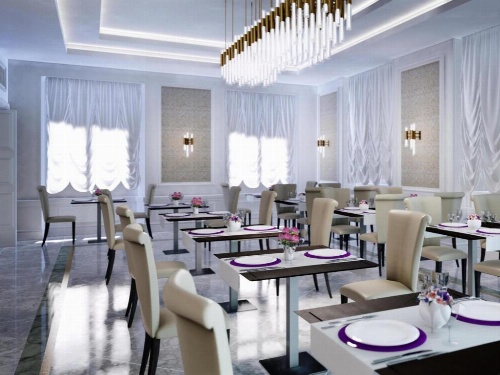 Aleph Rome Hotel, Curio Collection By Hilton image 14