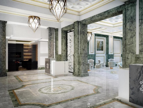 Aleph Rome Hotel, Curio Collection By Hilton image 38