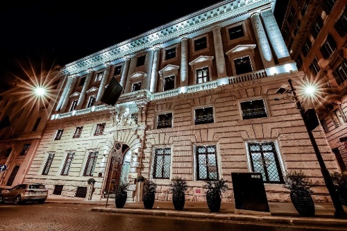 Aleph Rome Hotel, Curio Collection By Hilton image 39