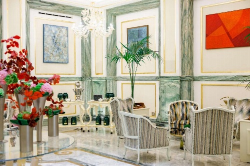 Aleph Rome Hotel, Curio Collection By Hilton image 9